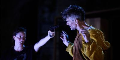 REVIEW: The Festival d'Avignon Presents THE LAST HAMLET By Ben Duke Photo