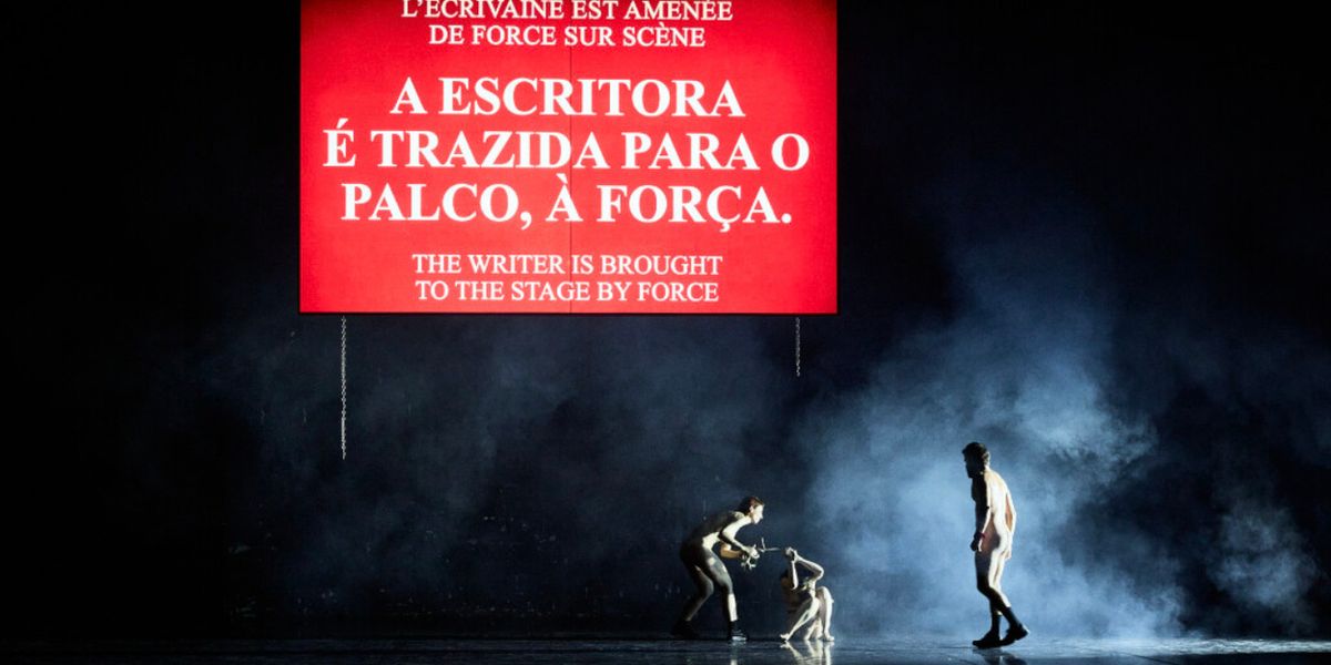 REVIEW: The Festival d'Avignon Presents UMA LUZ CORDIAL By Carolina Bianchi and Cara de Cavalo