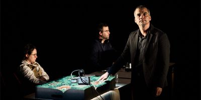 REVIEW: The Festival d'Avignon Presents UN PROCÈS By Christiane Jatahy and Wagner Moura Photo