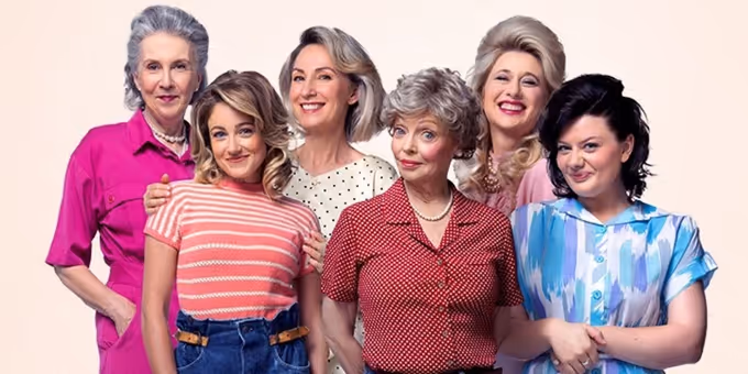 REVIEW: The Power Of Female Friendship Features In STEEL MAGNOLIAS Photos
