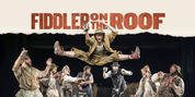 REVIEW: The Regent’s Park Open Air Theatre Production of FIDDLER ON THE ROOF Arrives In  Photo
