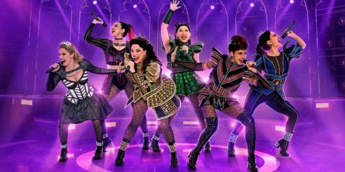 REVIEW: The SIX Wives of Henry VIII Hold Court At The Theatre Royal For A Fourth Sydney Season