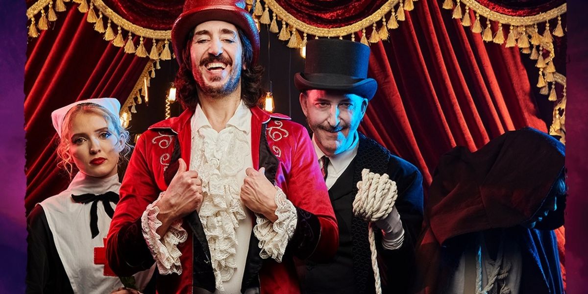 REVIEW: The Wildly Fictionalized THE MARVELLOUS ELEPHANT MAN THE MUSICAL Pays Homage To Victorian Age Obsession With Human Oddities And Penny Dreadfuls
