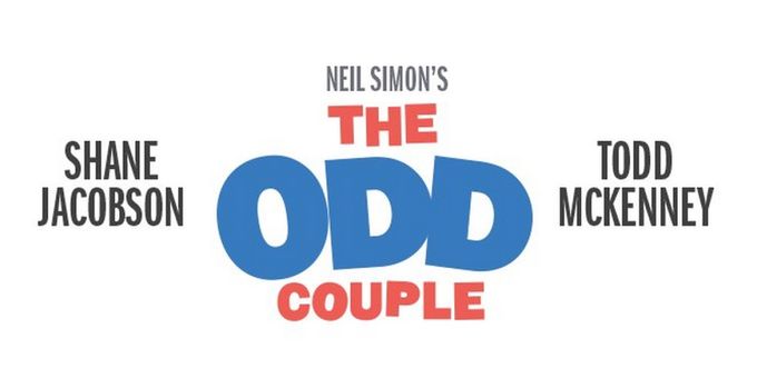 REVIEW: Todd McKenney and Shane Jacobson Are Delightful In Neil Simon's THE ODD  Photos