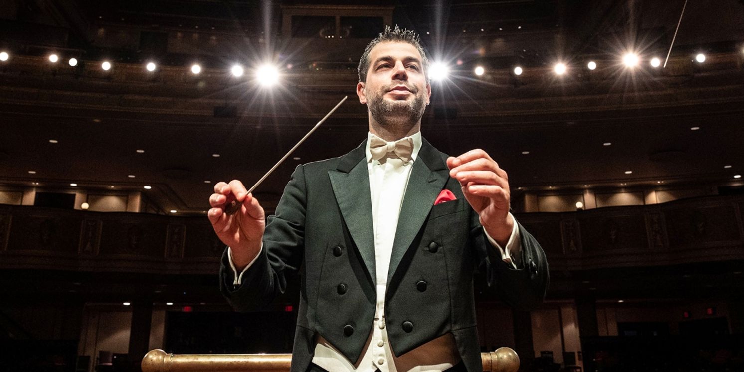 Sarasota Concert Association Presents Two Renowned Orchestras at Van Wezel Performing Arts Center in February and March  Image