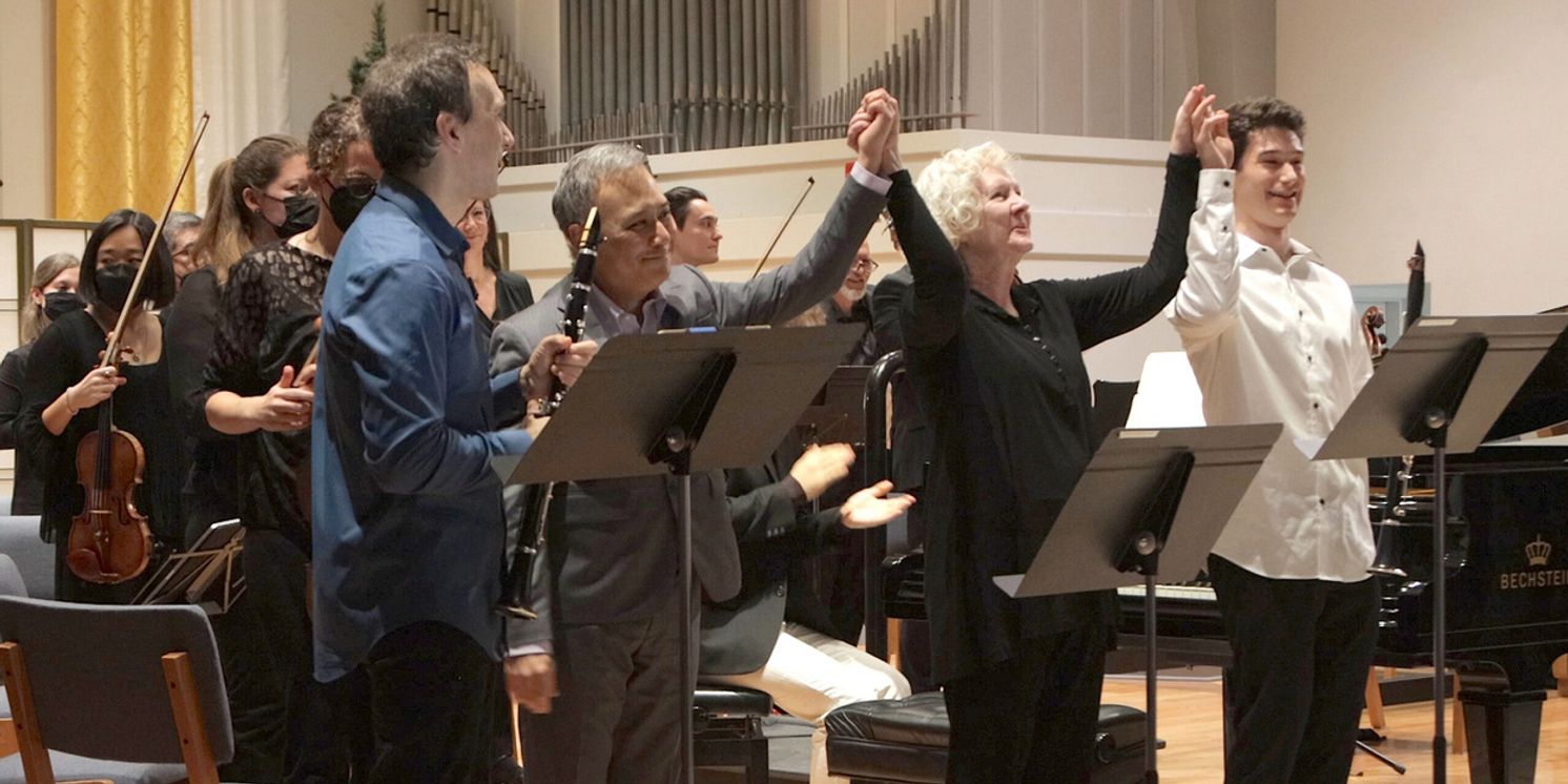 San José Chamber Orchestra Will Present CELEBRATION on New Year’s Eve  Image