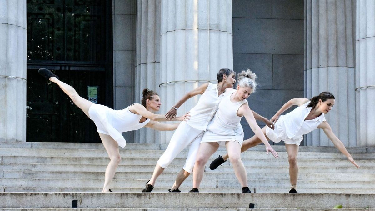 REVIVAL 10: RETROSPECTIVE to Honor 20 Years of Dances for a Variable Population