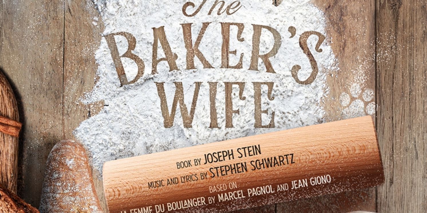 Revival of Stephen Schwartz and Joseph Stein's THE BAKER'S WIFE Opens at Menier Chocolate Factory in July  Image
