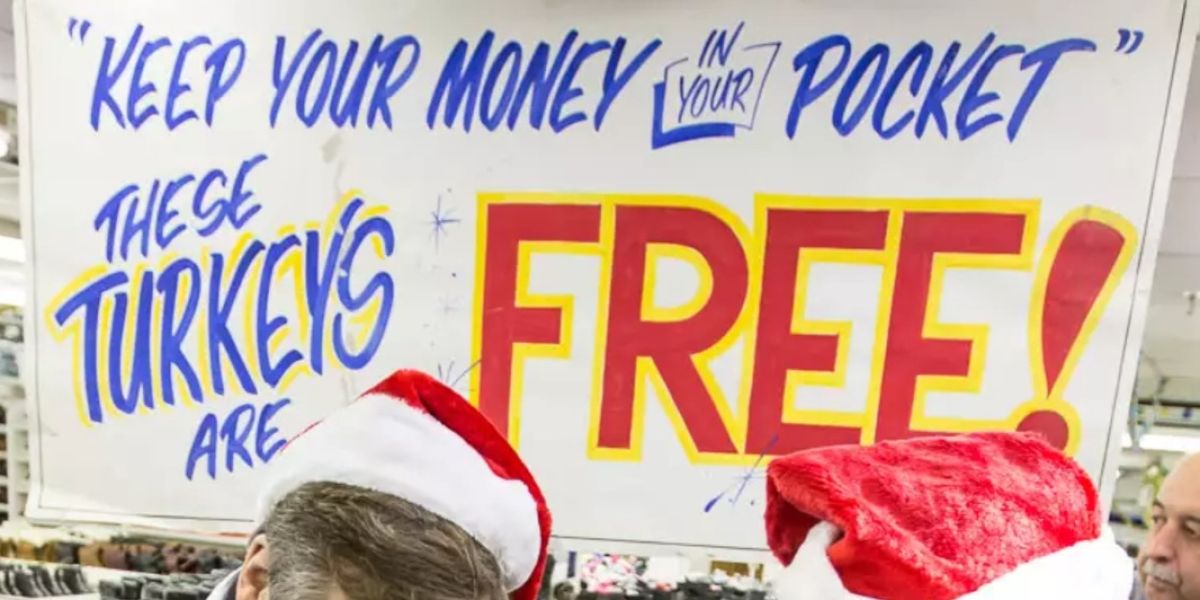 Mirvish Productions Revives A Beloved Community Tradition With Free Turkey Giveaway