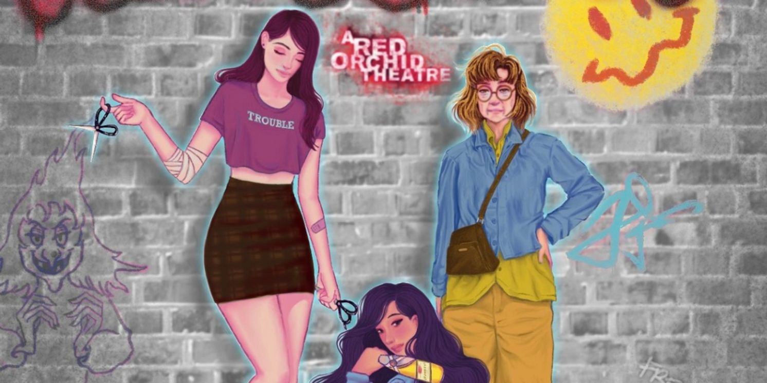 REVOLUTION Extends at A Red Orchid Theatre  Image