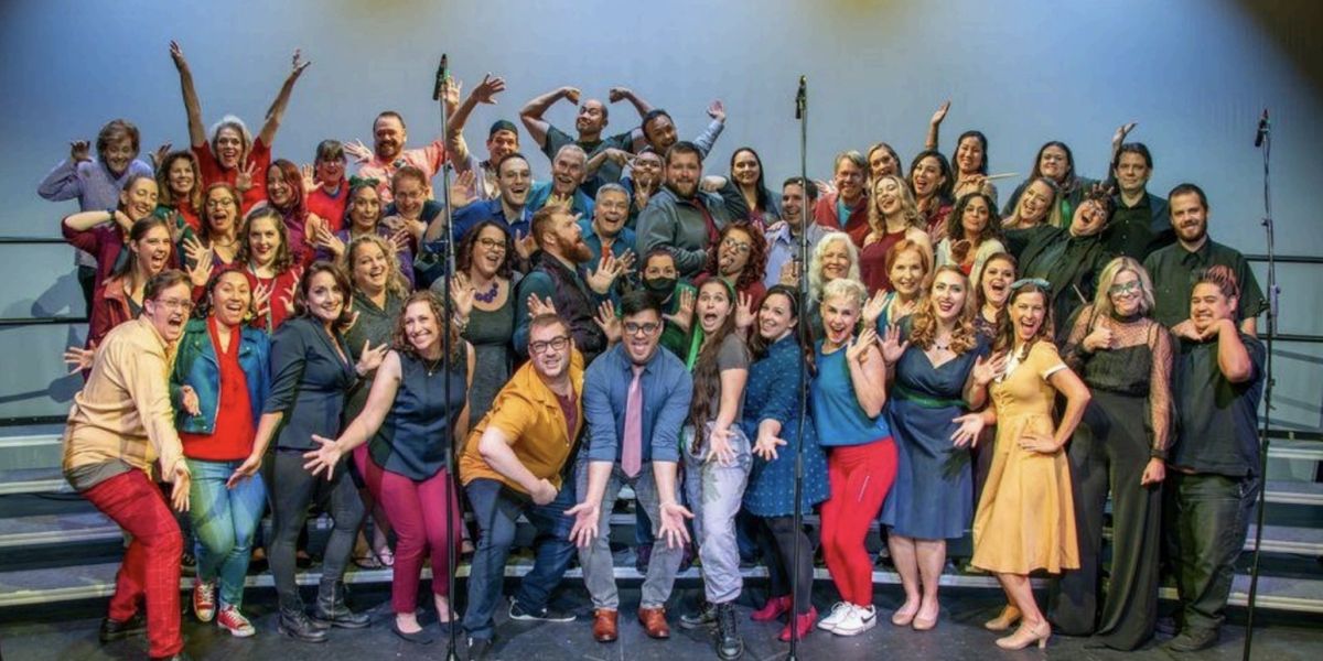 REVOLUTION! to Play at Encore Vocal Ensemble This Summer