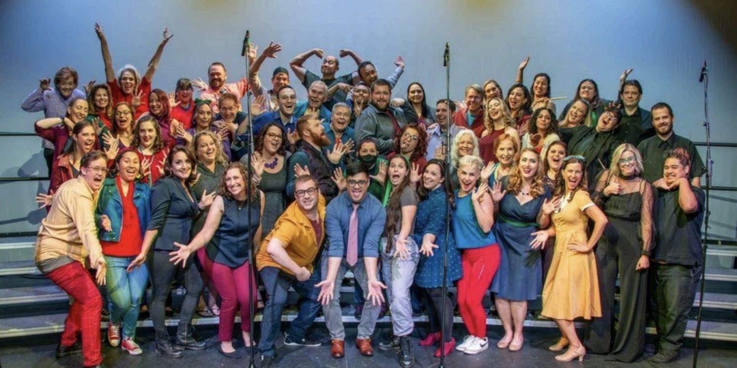 REVOLUTION! to Play at Encore Vocal Ensemble This Summer  Image