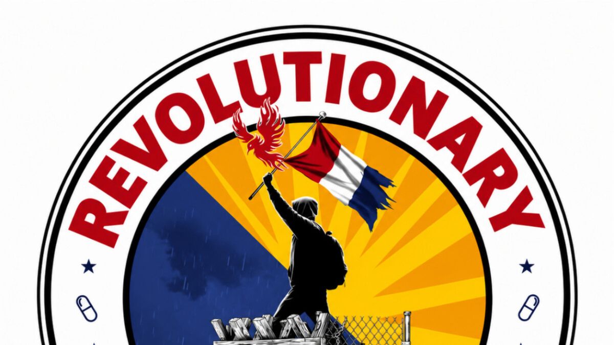 REVOLUTIONARY, THE MUSICAL to Make Workshop Debut in 2027