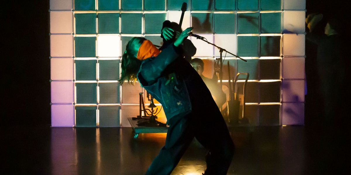 REWIND to Premiere at New Diorama Theatre in January