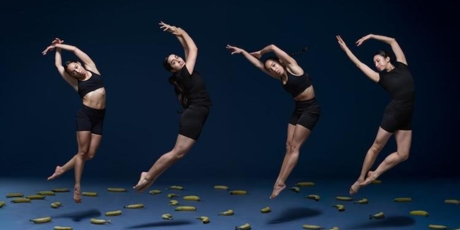 REYES Dance Will Premiere String Quartet No. ATE At ODC Theater  Image