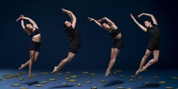 REYES Dance Will Premiere String Quartet No. ATE At ODC Theater Photos