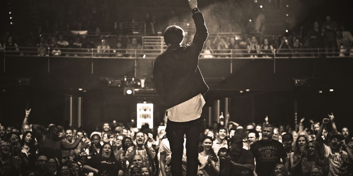 REZA Edge of Illusion Comes to Jacksonville in January
