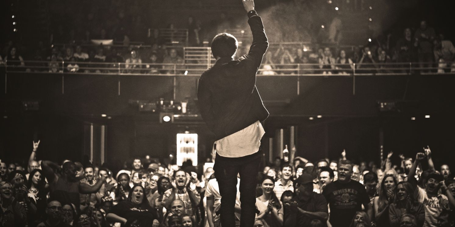 REZA Edge of Illusion Comes to Jacksonville in January  Image