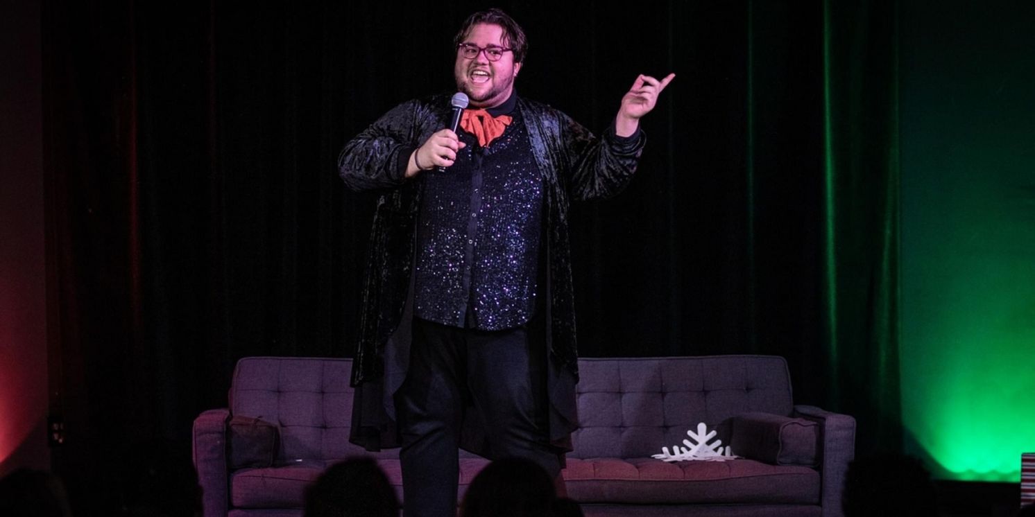 RGC Theatre and Rochester Performance & Arts Center Present IT IS ALL IN MY HEAD, THERAPY IN CONCERT By Ro Gavin  Image