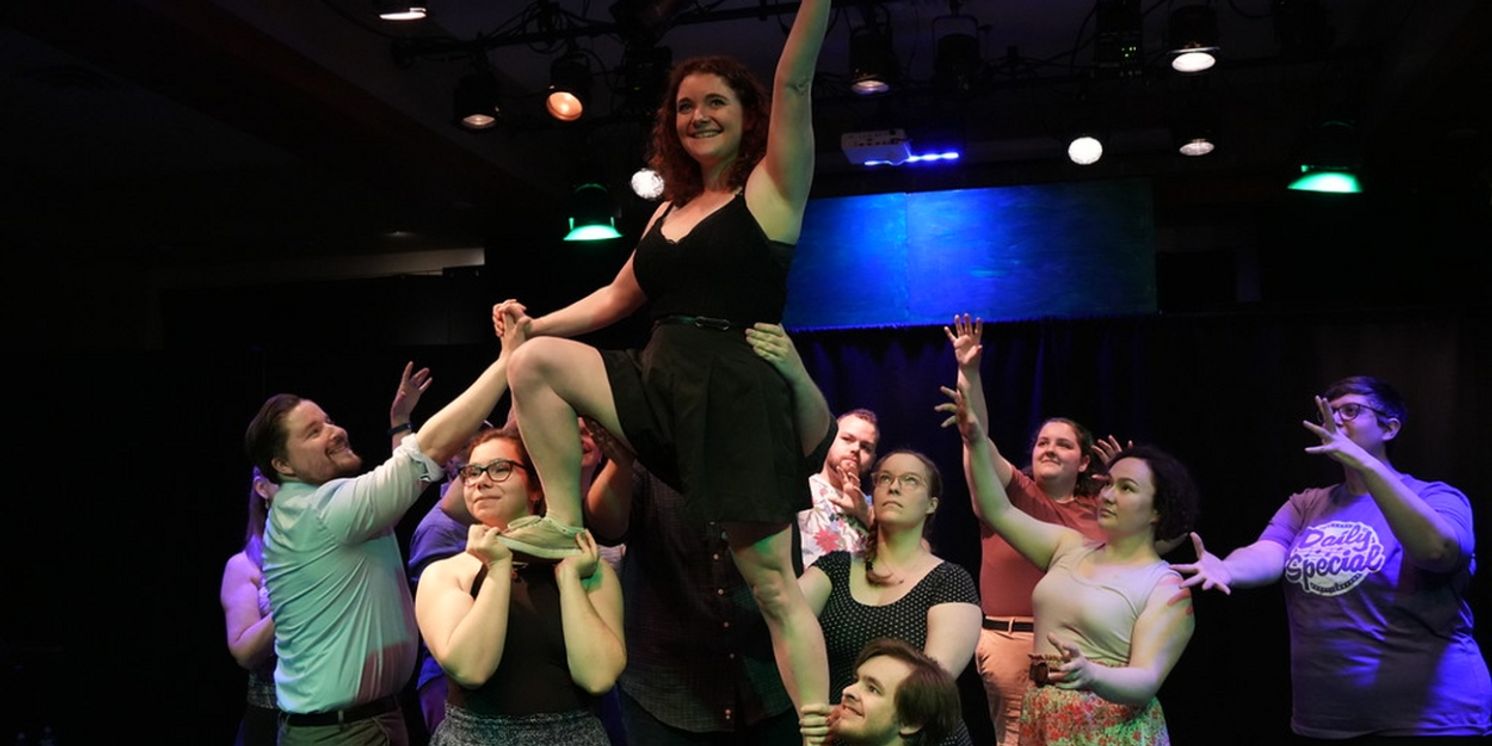 RGC Theatre Brings BIG FISH to the Hatbox This Month  Image