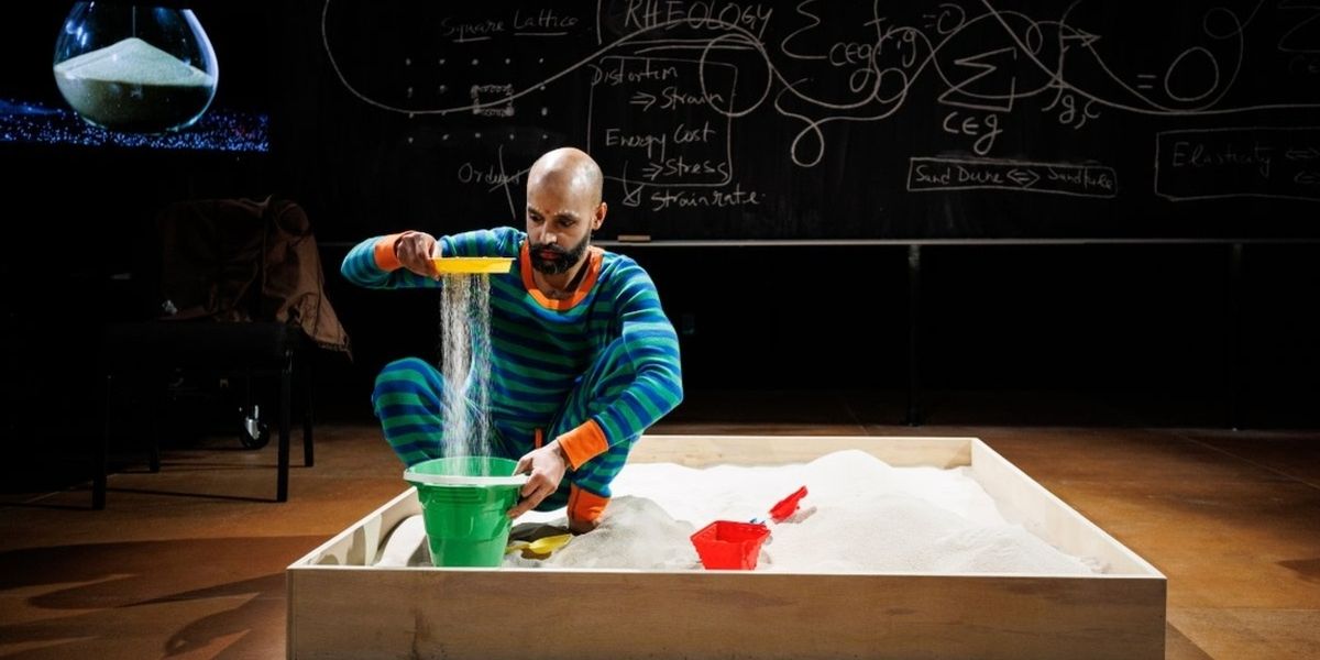 RHEOLOGY To Make West Coast Premiere At Roy and Edna Disney CalArts Theater