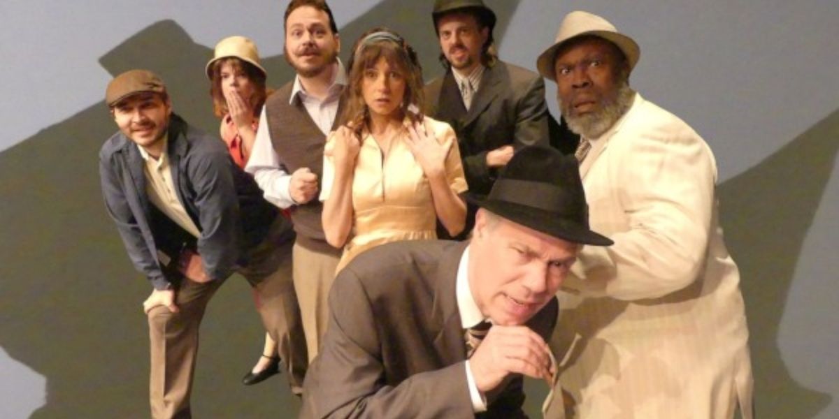RHINOCEROS Comes to Switch Theatre Company