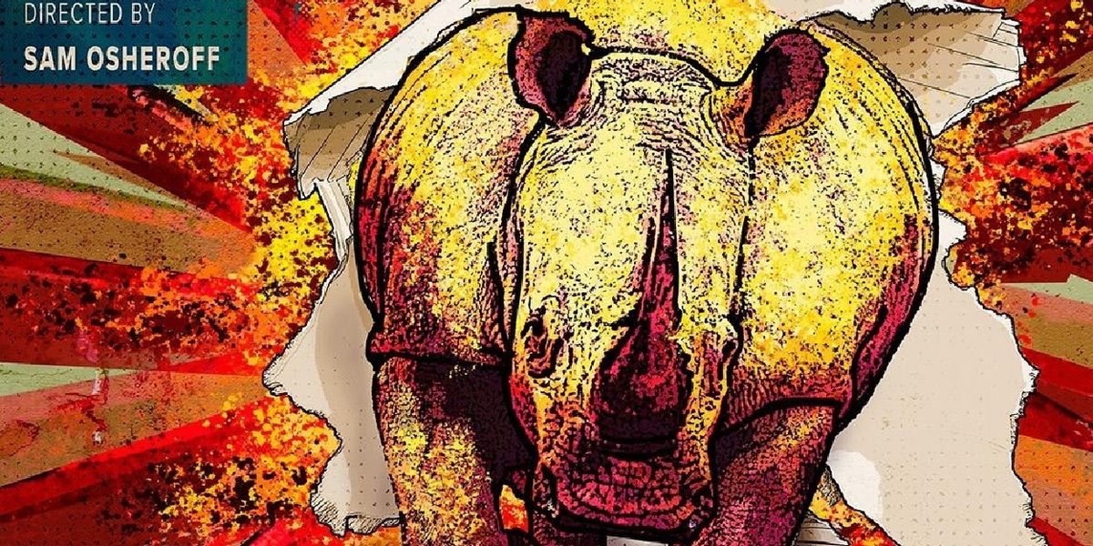 RHINOCEROS Comes to the Pavilion Theatre in October