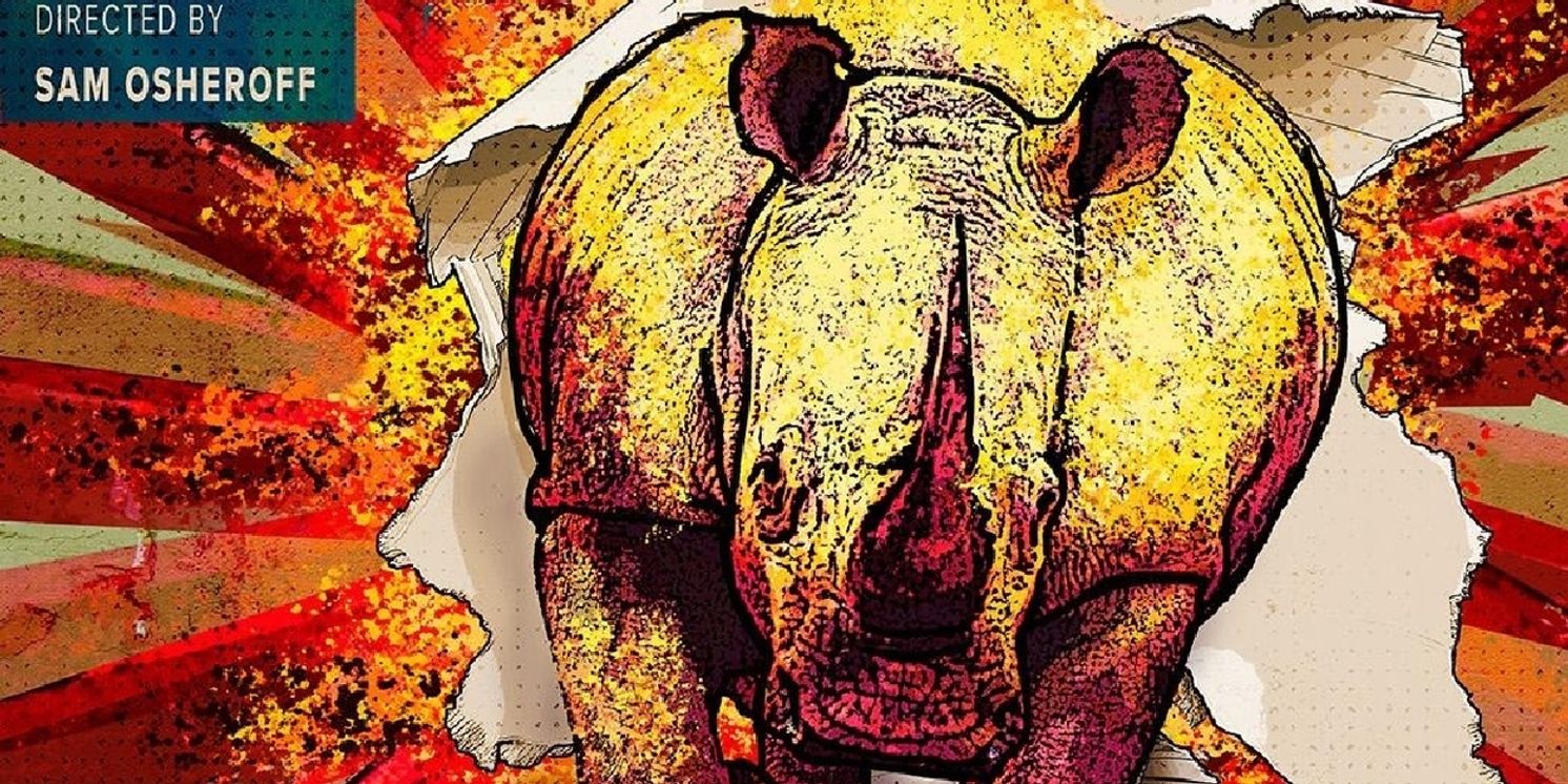 RHINOCEROS Comes to the Pavilion Theatre in October  Image