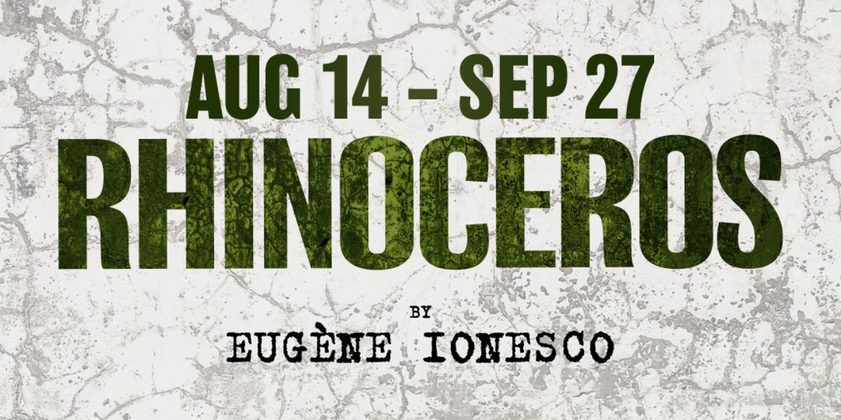 RHINOCEROS Extends at A.R.T. Through Late September
