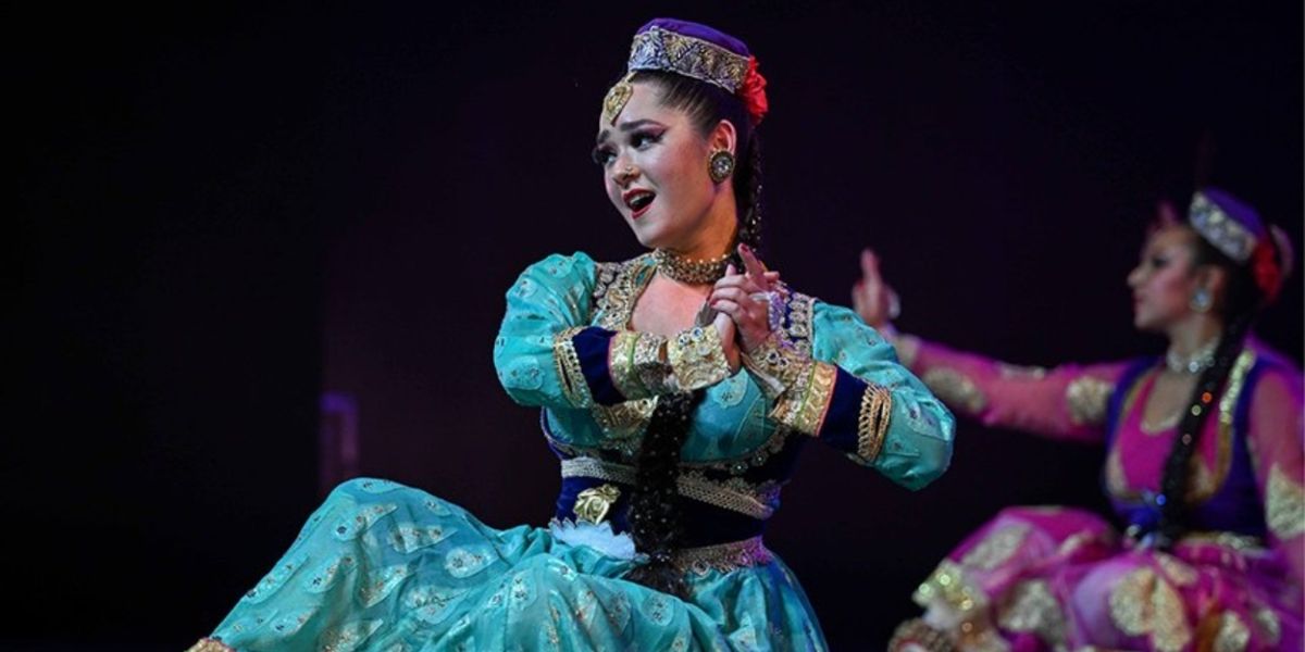 RHYTHM INDIA: BOLLYWOOD AND BEYOND Comes To Popejoy Hall In February