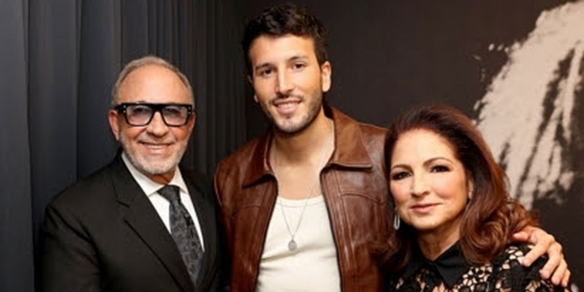 RIAA Honors Gloria Estefan, Sebastián Yatra, Emilio Estefan, Maria Fernandez, Congresswomen María Elvira Salazar & Veronica Escobar