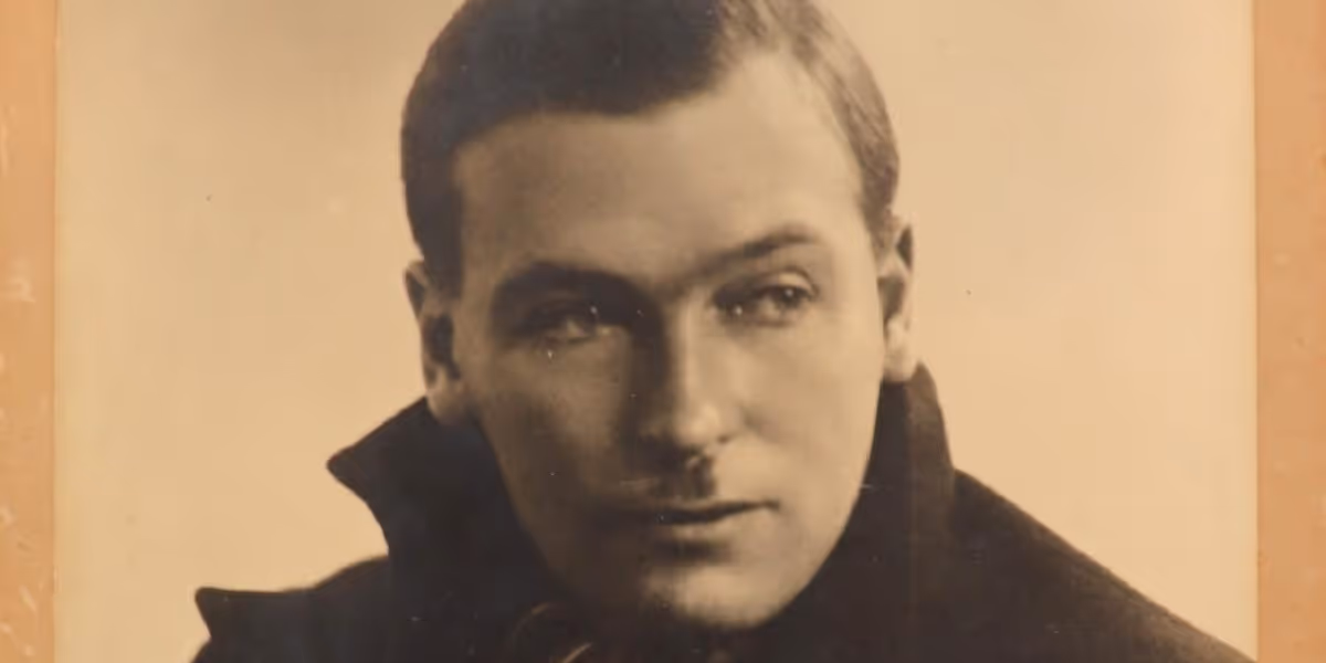 RICHARD ALDINGTON: VERSATILE MAN OF LETTERS On View At The Grolier Club Beginning In September