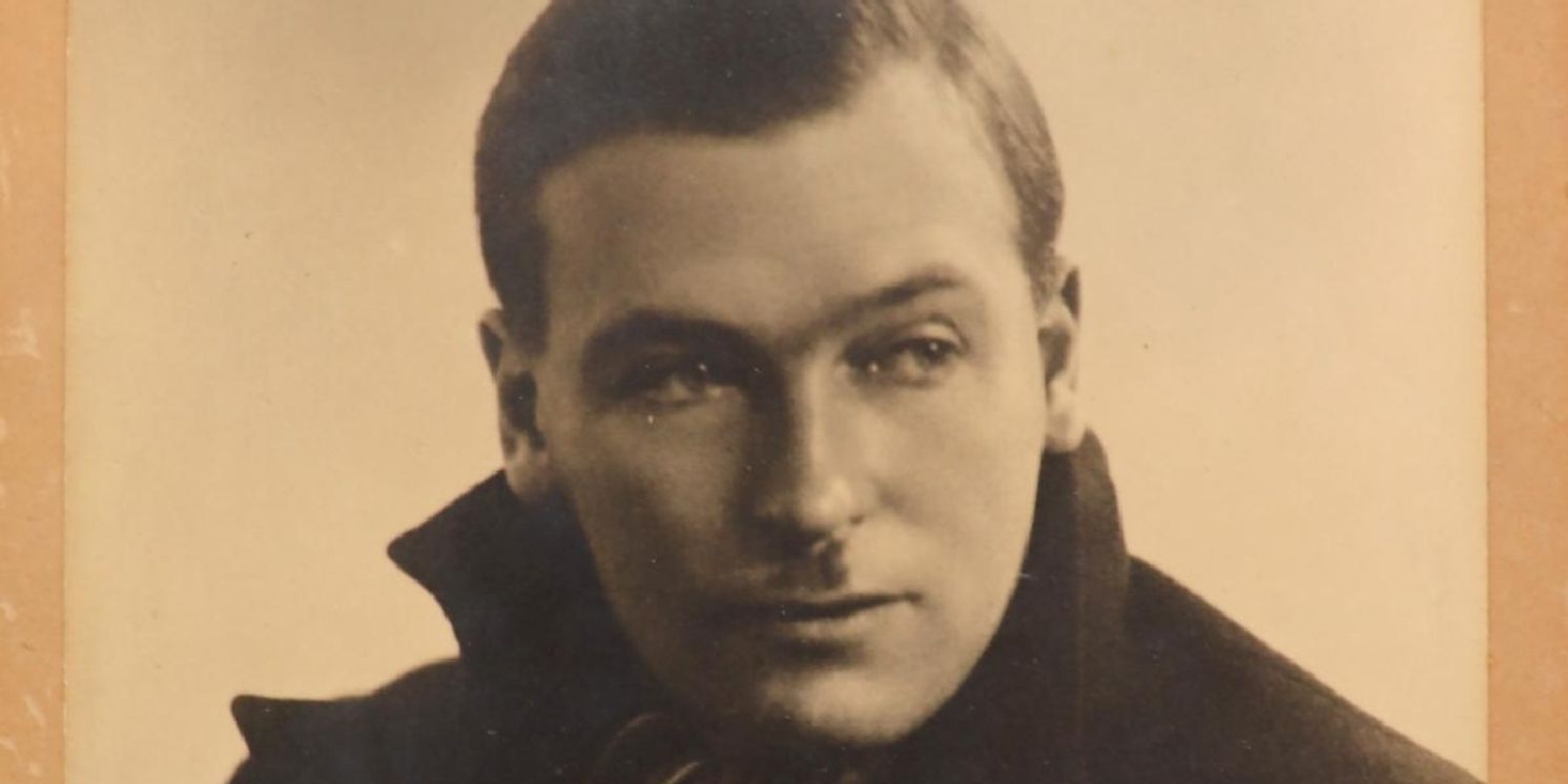 RICHARD ALDINGTON: VERSATILE MAN OF LETTERS On View At The Grolier Club Beginning In September  Image