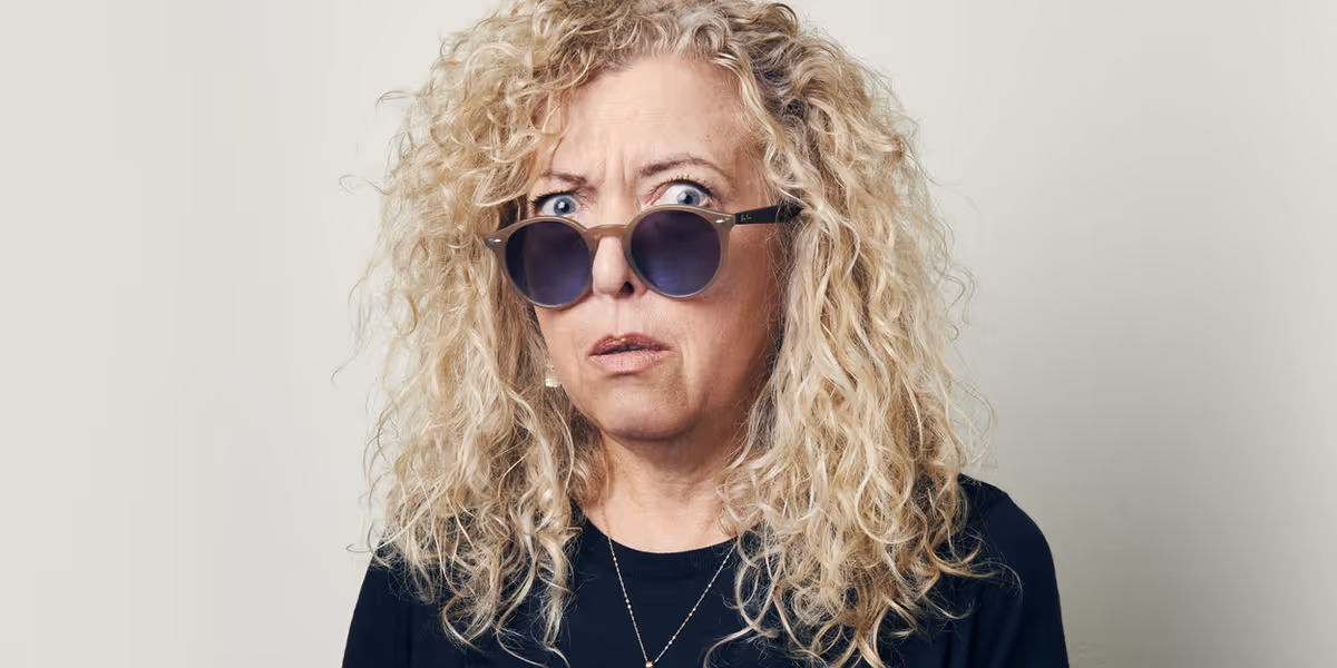 RICHARD ASHCROFT REVIVED MY LIBIDO to Make Edinburgh Fringe Debut with Mel Hudson