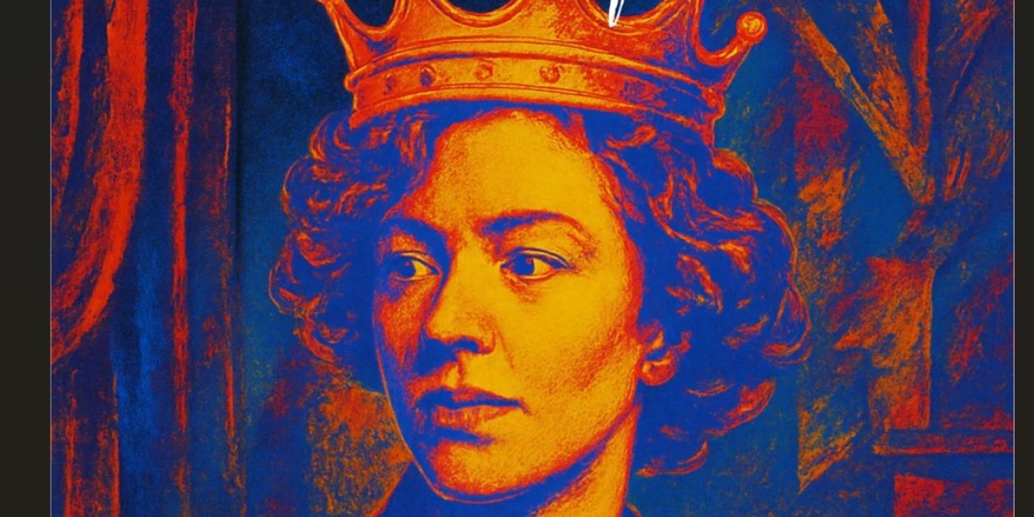 RICHARD II Begins In June At Boomerang Theatre Company  Image