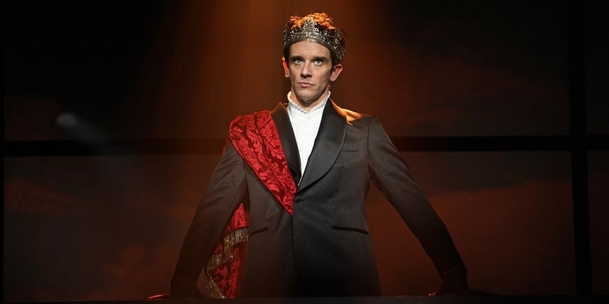 RICHARD II Starring Michael Urie Enters Final Weeks of Performances at Red Bull Theater