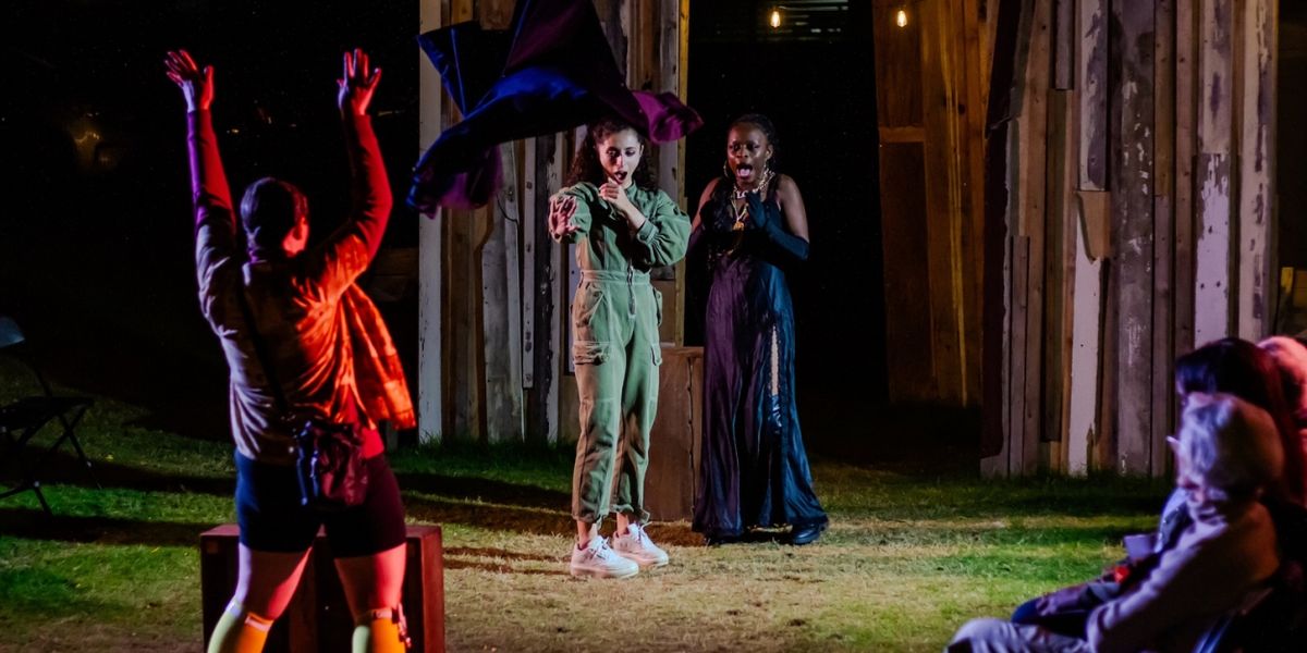 RICHARD II and More Set for Shakespeare In The Woods 2025 Summer Anniversary Season