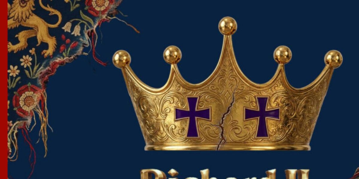 RICHARD II to Open at American Theatre of Actors as Part of Classical Initiative