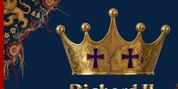 RICHARD II to Open at American Theatre of Actors as Part of Classical Initiative Photo
