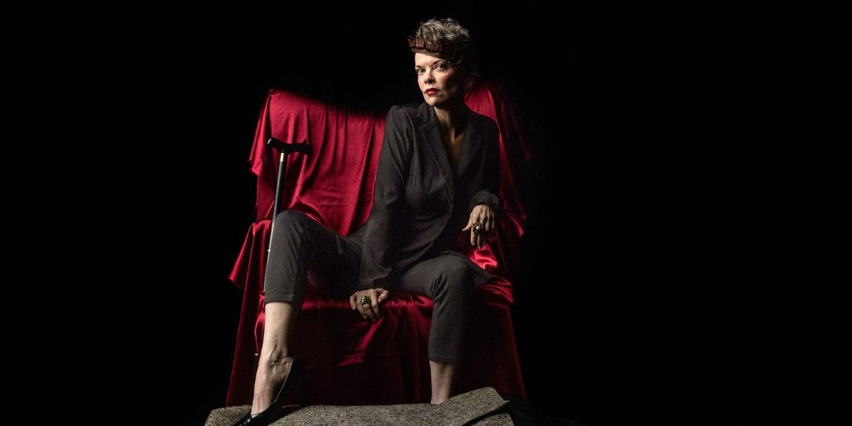 RICHARD III to be Presented at A Noise Within This Winter