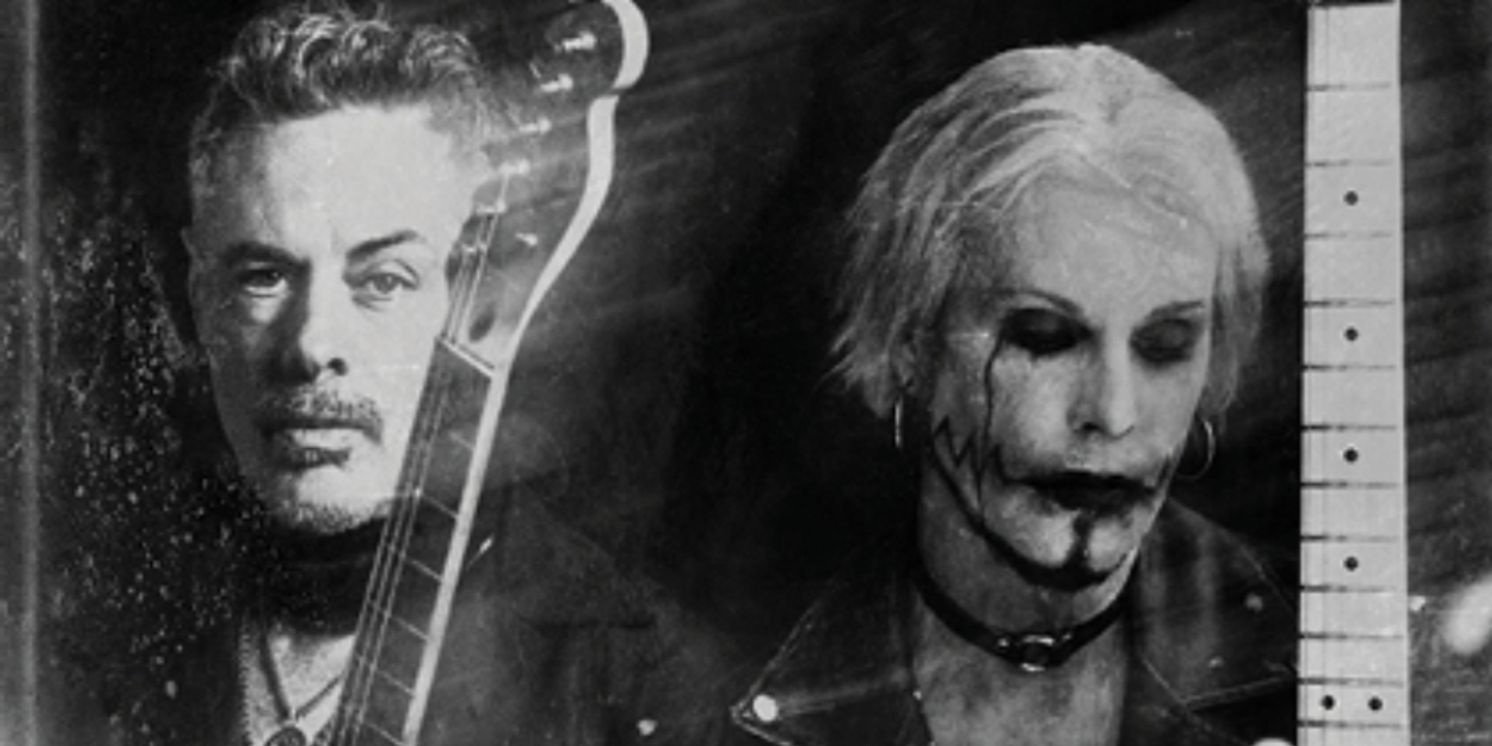 RICHIE KOTZEN & JOHN 5 TOUR 2025 is Coming to Patchogue Theatre in November  Image