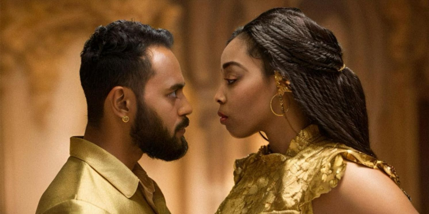 RICHMOND SHAKESPEARE FESTIVAL Returns for 25th Anniversary Season In May  Image