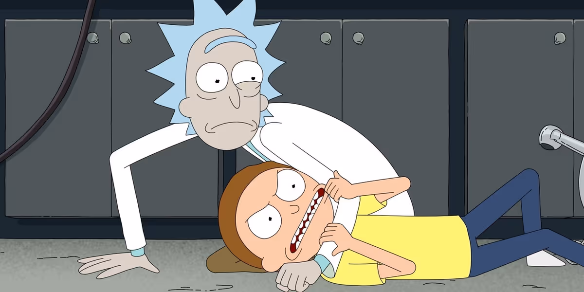 RICK AND MORTY Sets Season Nine Premiere at Adult Swim