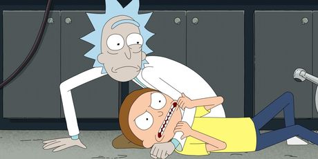 RICK AND MORTY Sets Season Nine Premiere at Adult Swim Photo