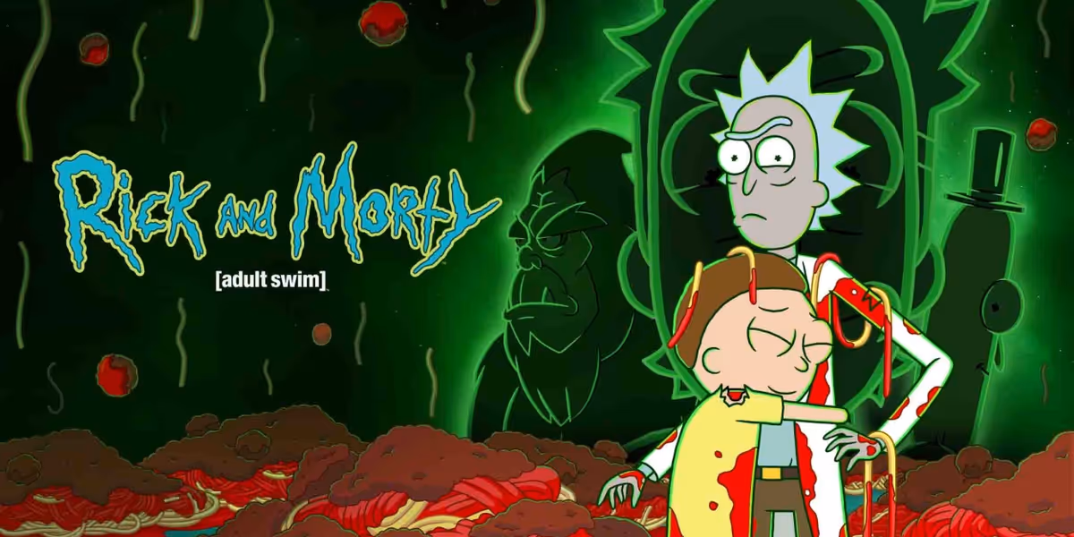 RICK & MORTY Season 7 Sets Steelbook Blu-ray Disc, Blu-ray Disc & DVD Release