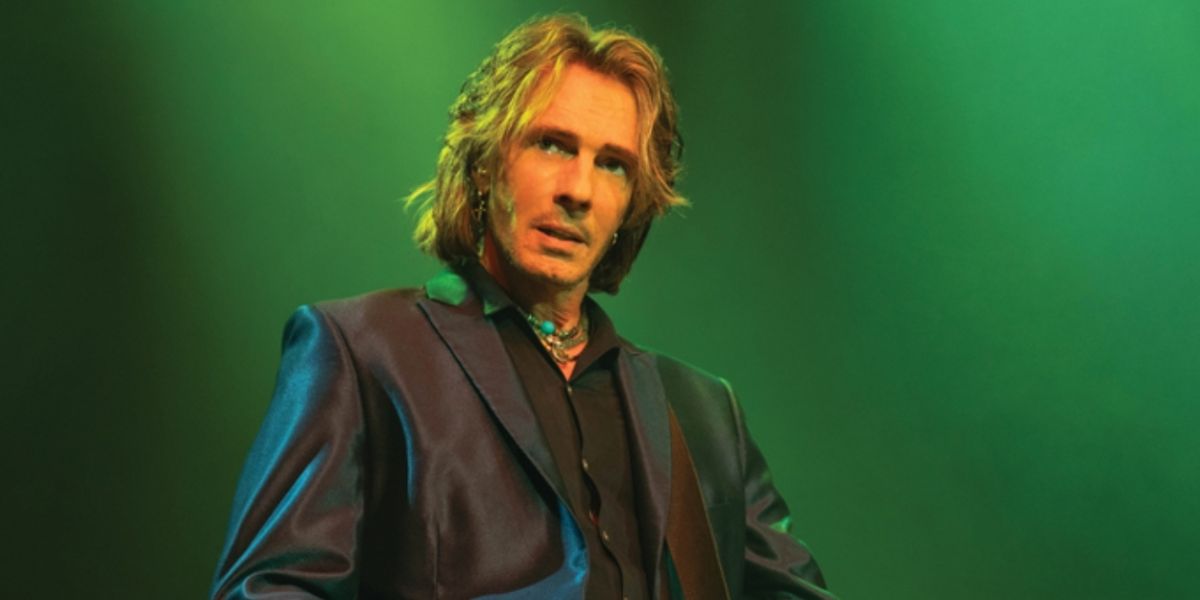 RICK SPRINGFIELD: I WANT MY '80s TOUR  Comes To NJPAC In July