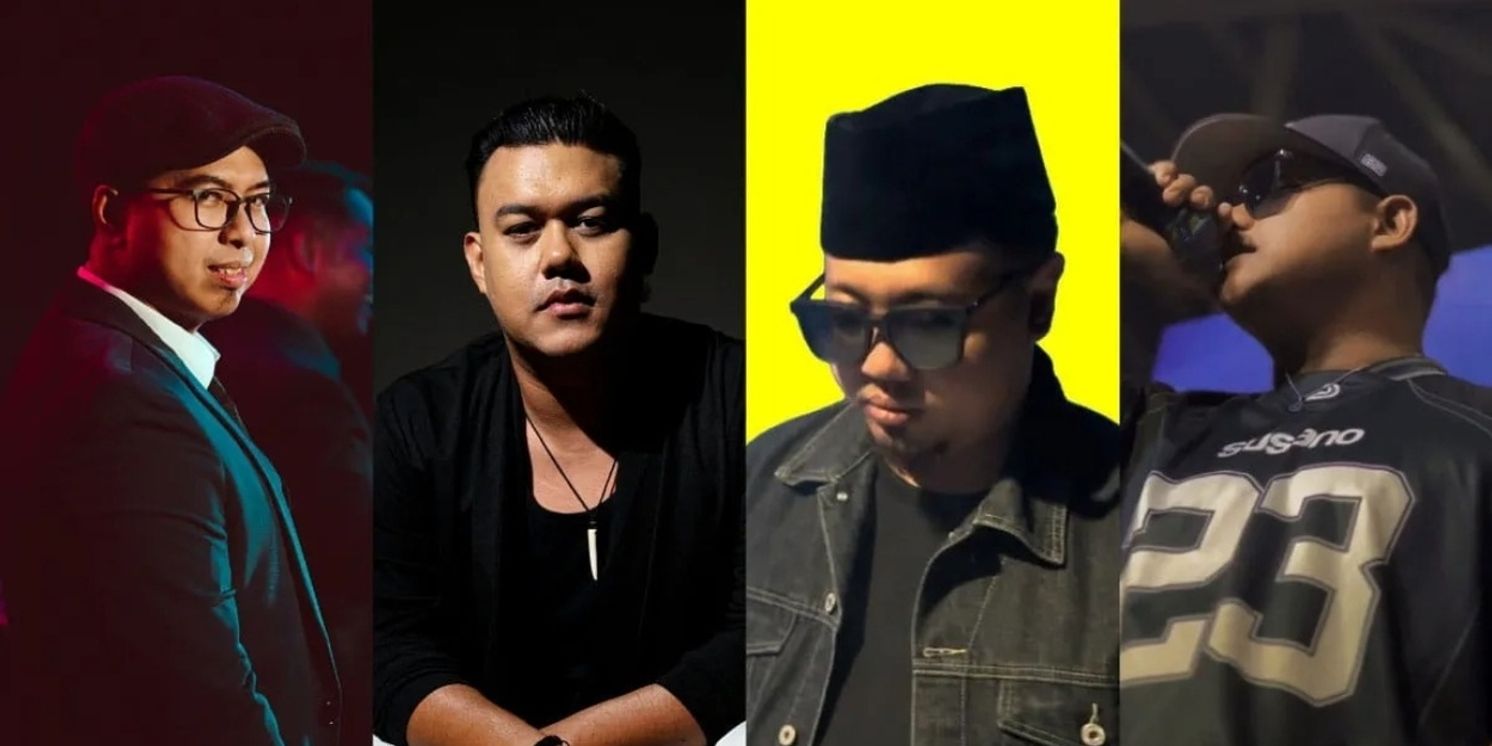 RIDDIM & RHYMES Comes to Esplanade This Week  Image