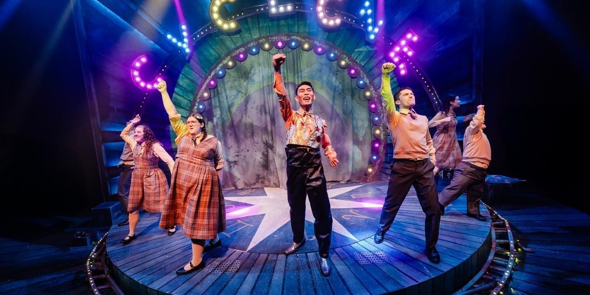 RIDE THE CYCLONE Adds Additional Performance at Southwark Playhouse Elephant