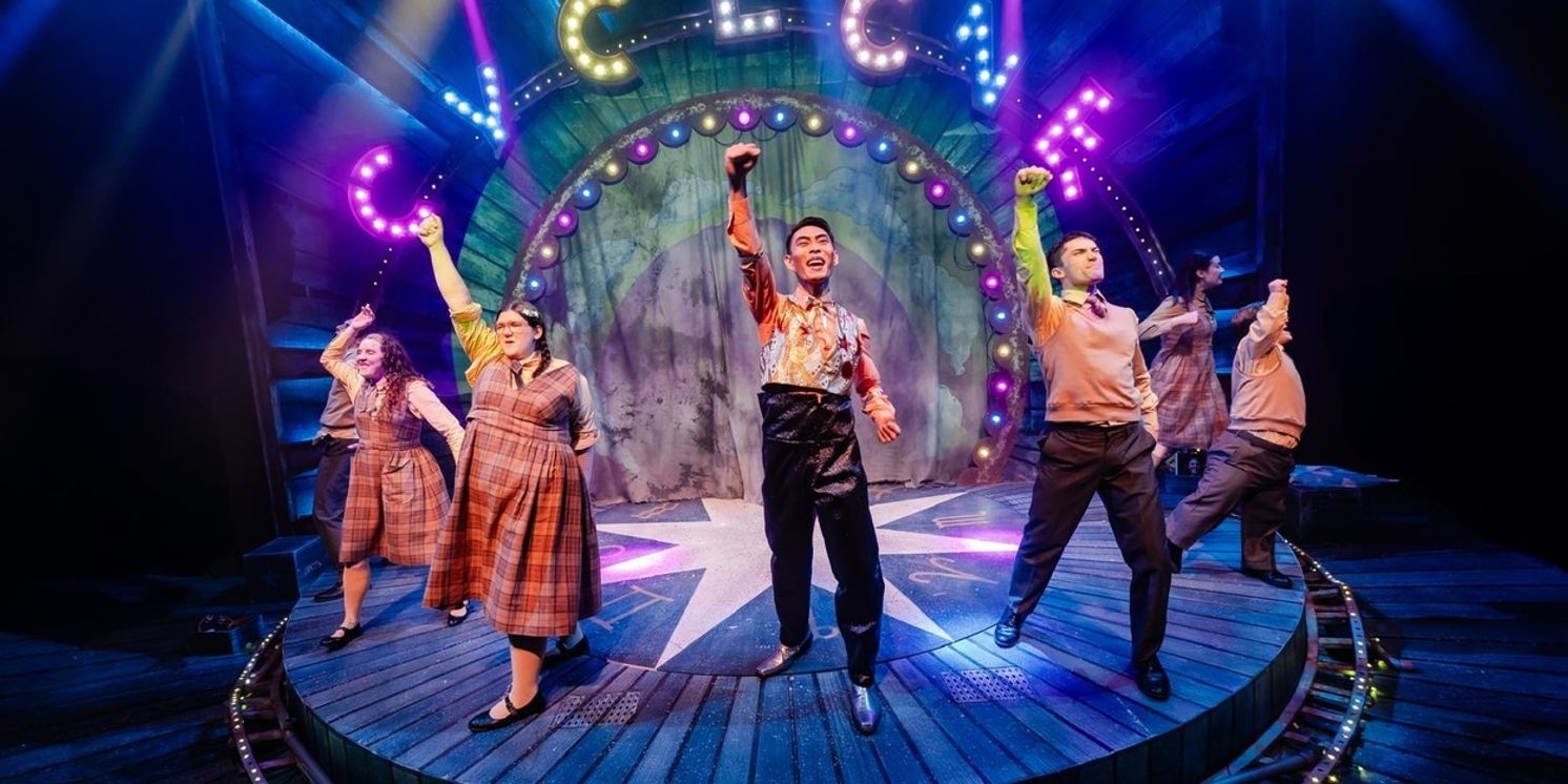 RIDE THE CYCLONE Adds Additional Performance at Southwark Playhouse Elephant  Image