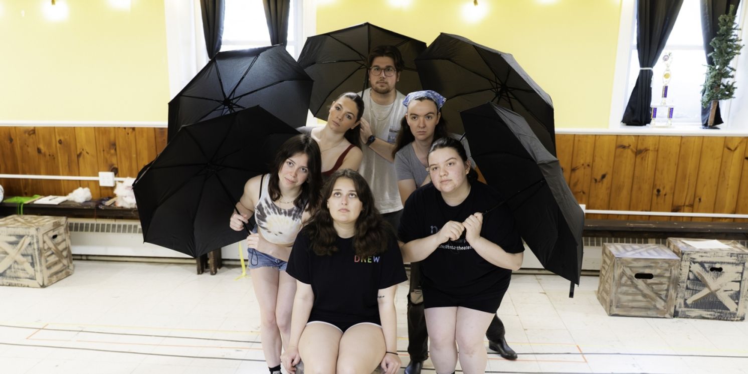 RIDE THE CYCLONE Comes to North Star Theater Company  Image